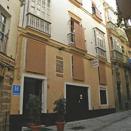 Hostal Fantoni Cádiz Kültér fotó