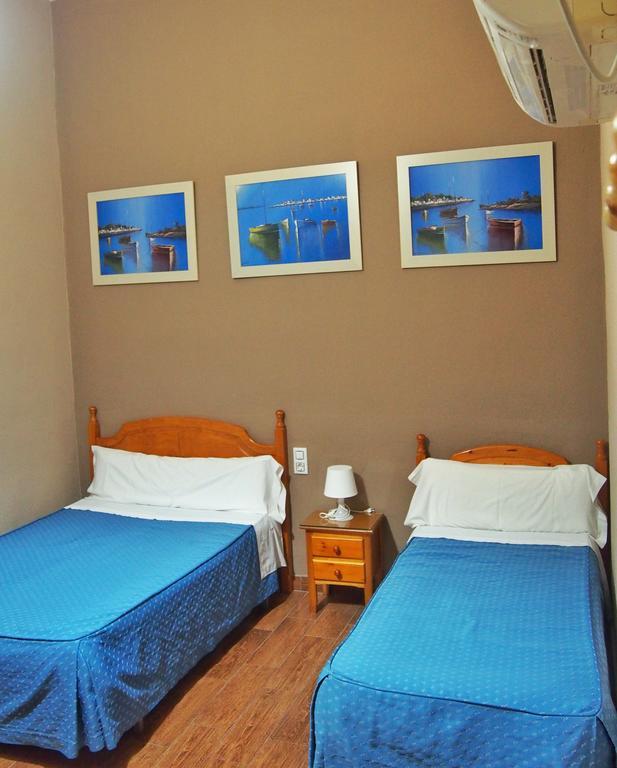 Hostal Fantoni Cádiz Kültér fotó